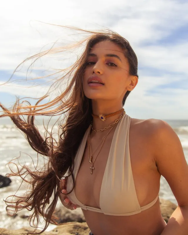 KALI NECKLACE made by 8 Other Reasons