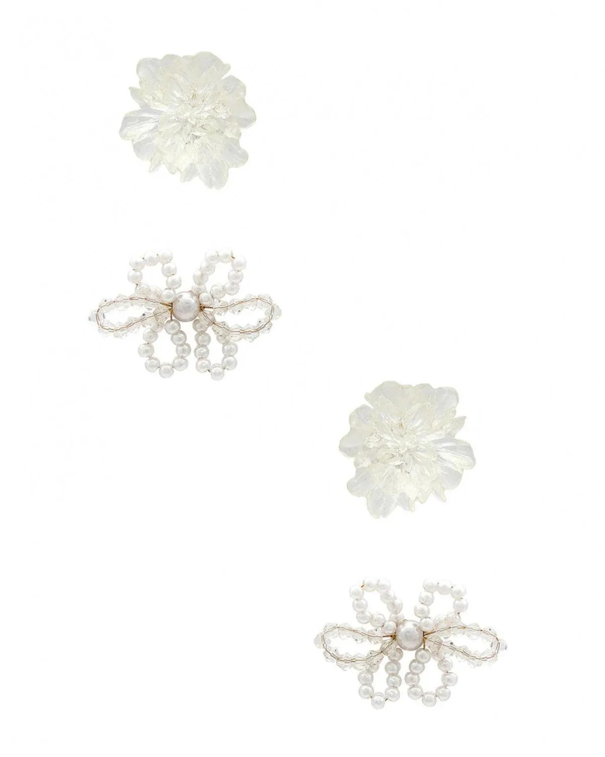 PEARL EARRING SET sold by 8 Other Reasons