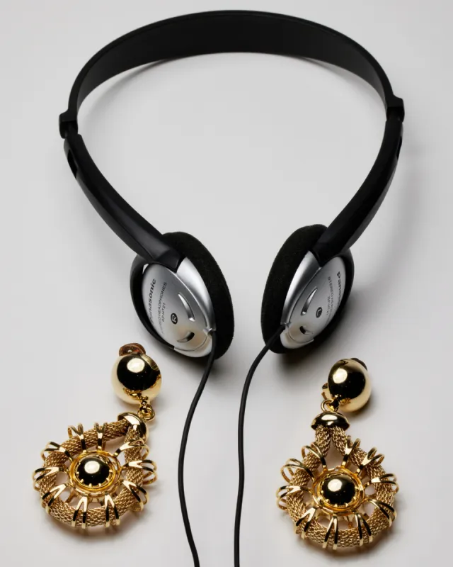 DND EARRING sold by 8 Other Reasons
