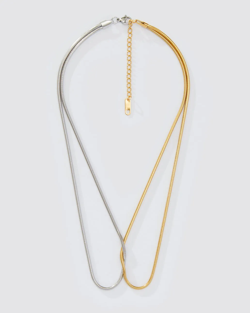 TWO-TONE CHOKER sold by 8 Other Reasons