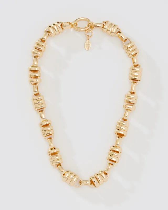 BROOKLYN NECKLACE sold by 8 Other Reasons