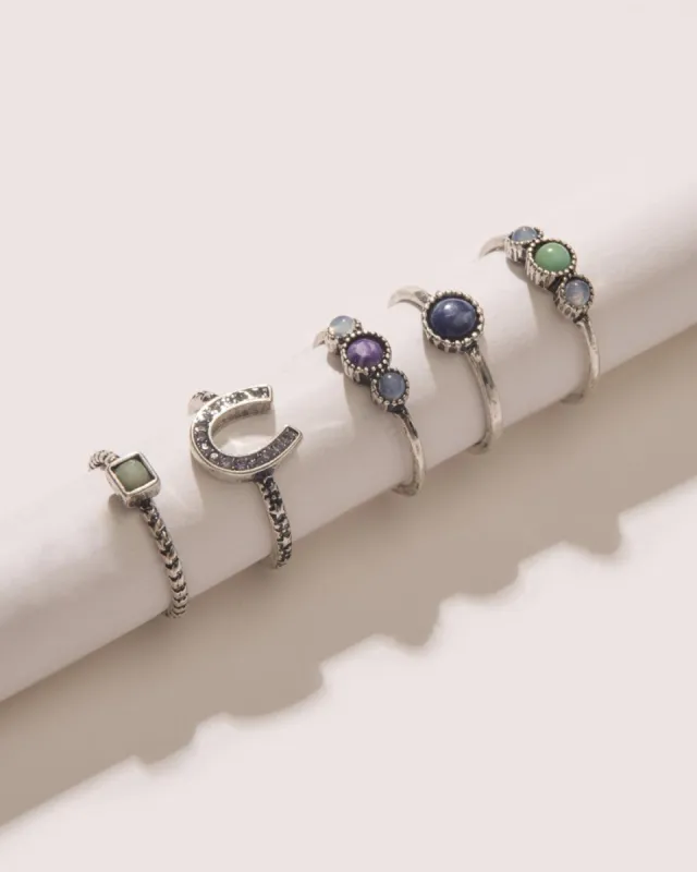 PETRA RING SET sold by 8 Other Reasons