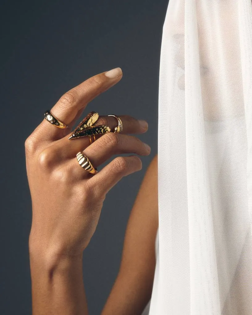 DEUCE RING sold by 8 Other Reasons product image thumbnail 2