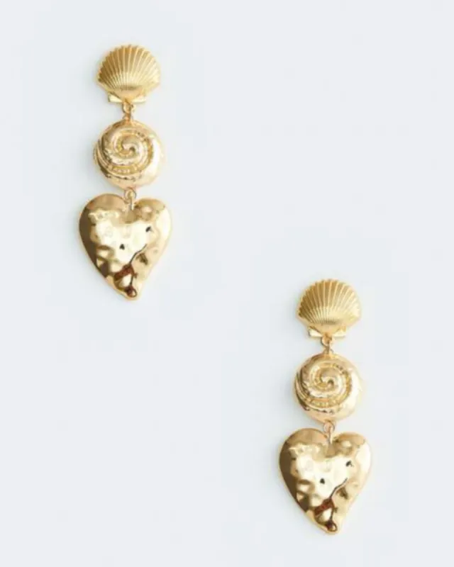 SIREN EARRING sold by 8 Other Reasons