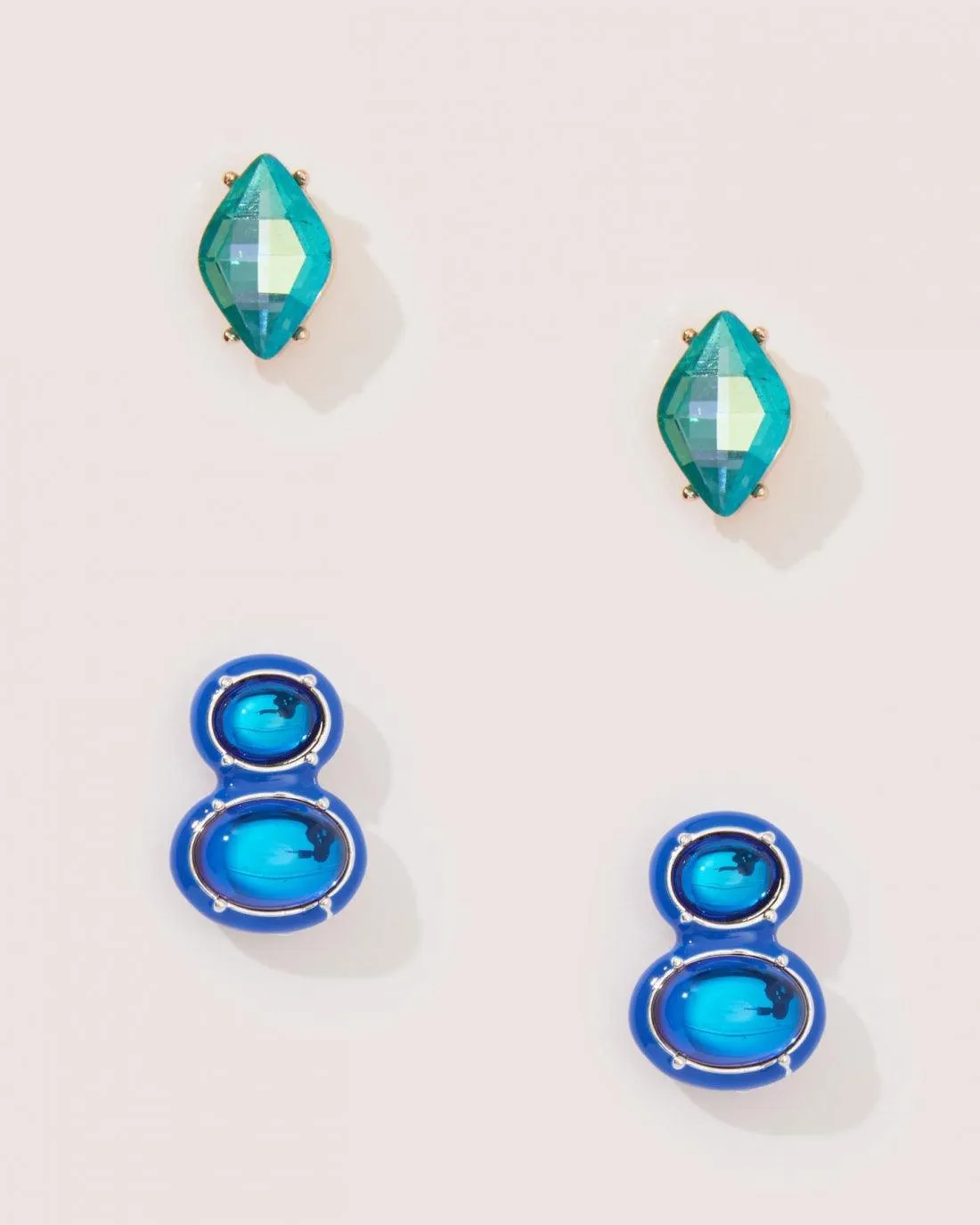 ZION EARRING SET sold by 8 Other Reasons product image thumbnail 3