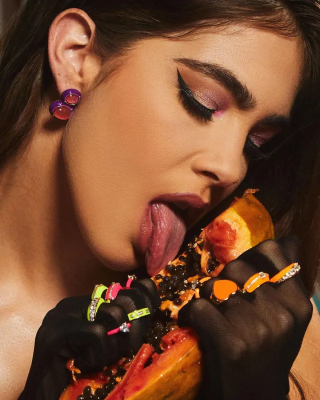 ZION EARRING SET sold by 8 Other Reasons