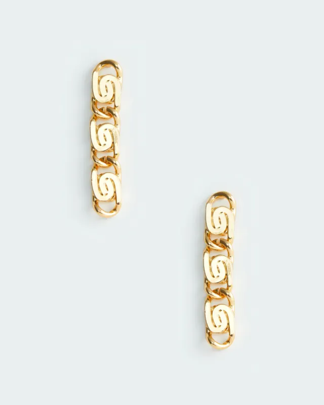 COIL EARRING sold by 8 Other Reasons