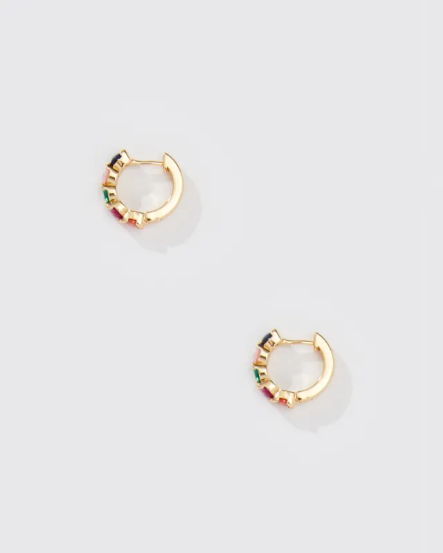 RAINBOW EARRING sold by 8 Other Reasons