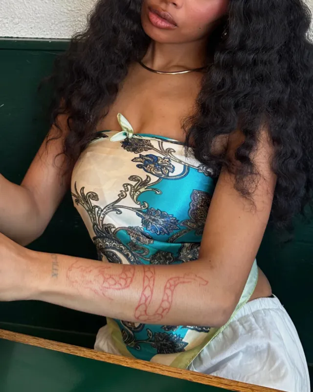 PAISLEY SCARF sold by 8 Other Reasons