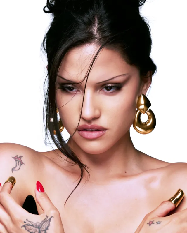 ZELDA EARRING sold by 8 Other Reasons