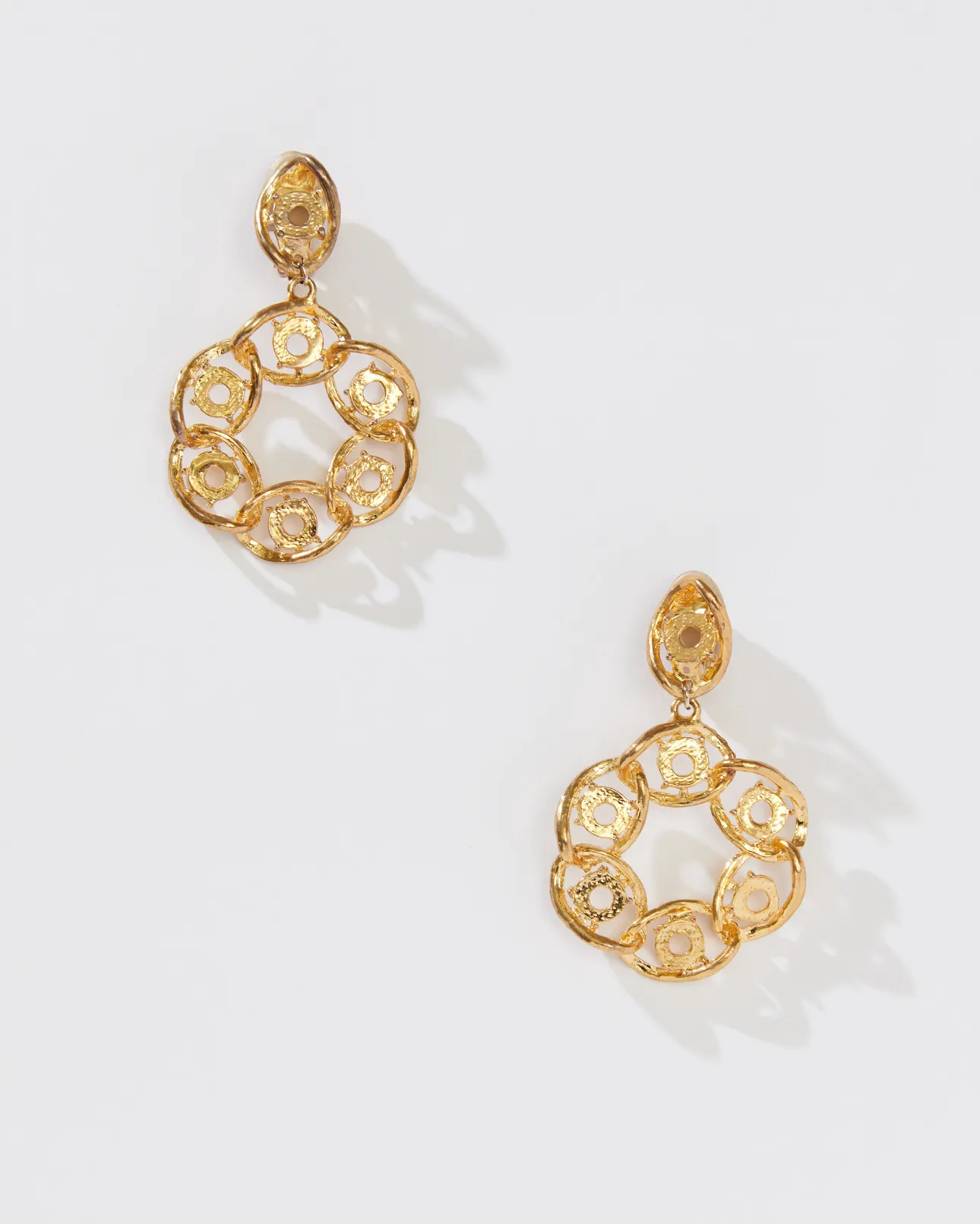 LUXE STATEMENT EARRING sold by 8 Other Reasons