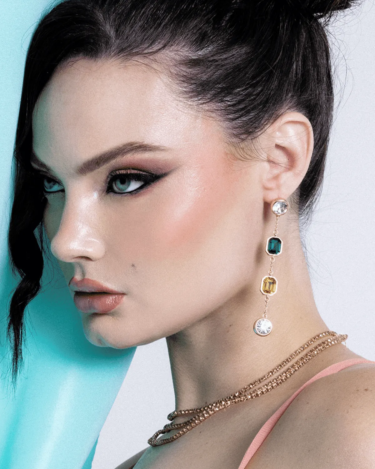 TAKE A BOW EARRING sold by 8 Other Reasons