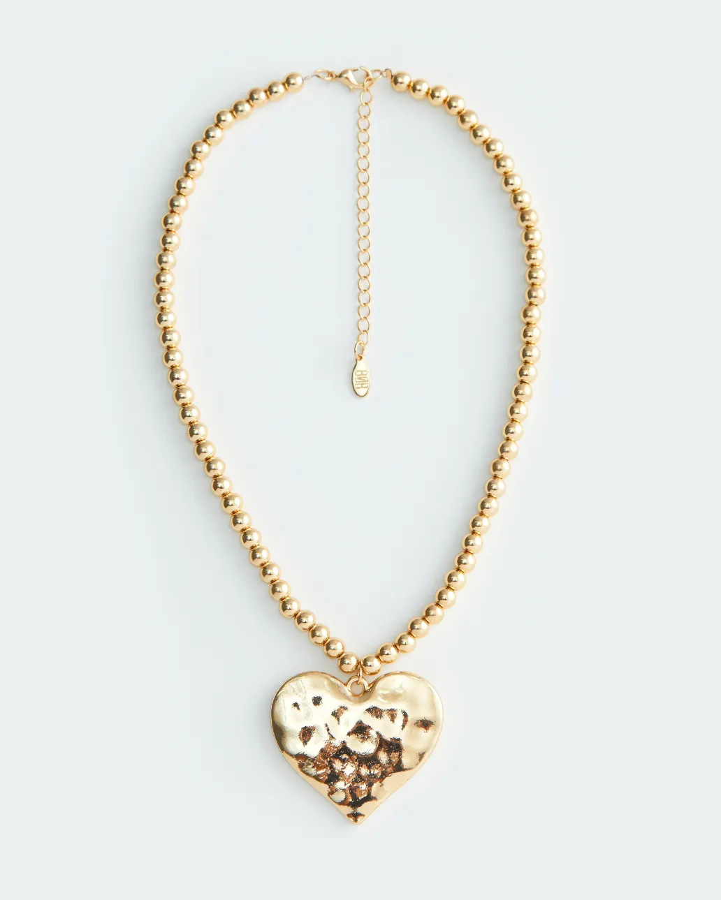 HEART OF GOLD NECKLACE sold by 8 Other Reasons