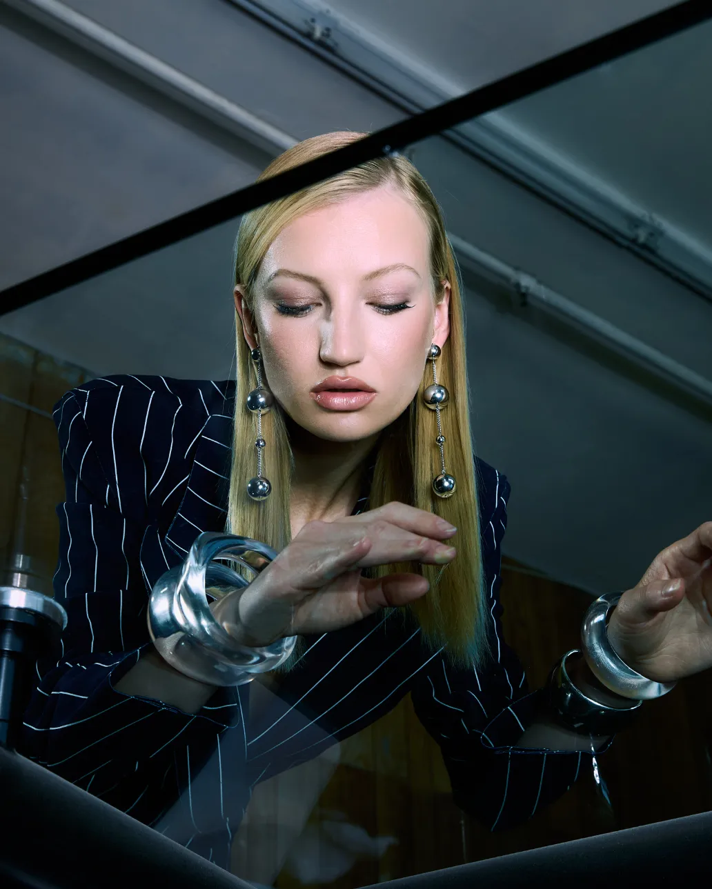 BALL DROP EARRING sold by 8 Other Reasons product image thumbnail 4