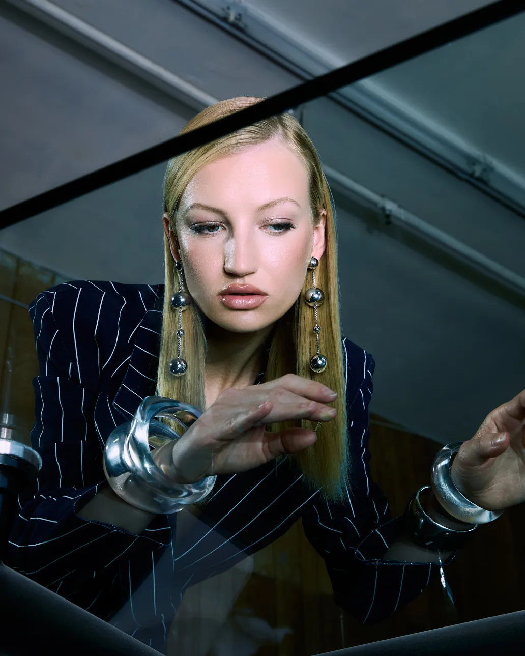 BALL DROP EARRING sold by 8 Other Reasons product image thumbnail 5