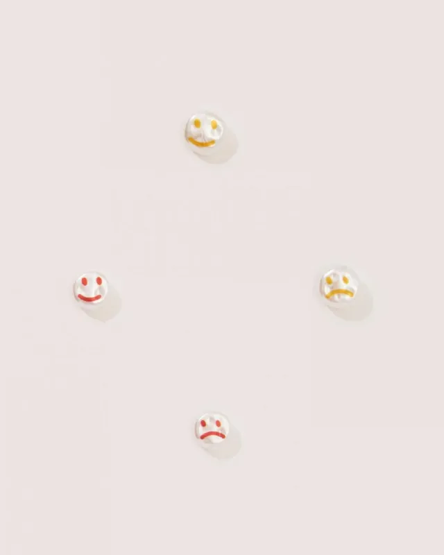 HAPPIER EARRING SET sold by 8 Other Reasons