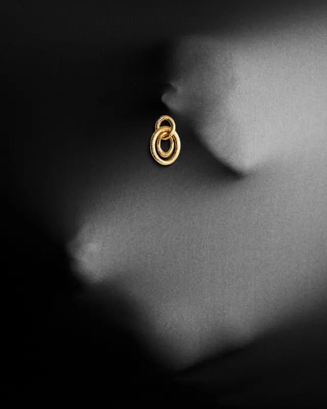 THE ICON EARRING sold by 8 Other Reasons