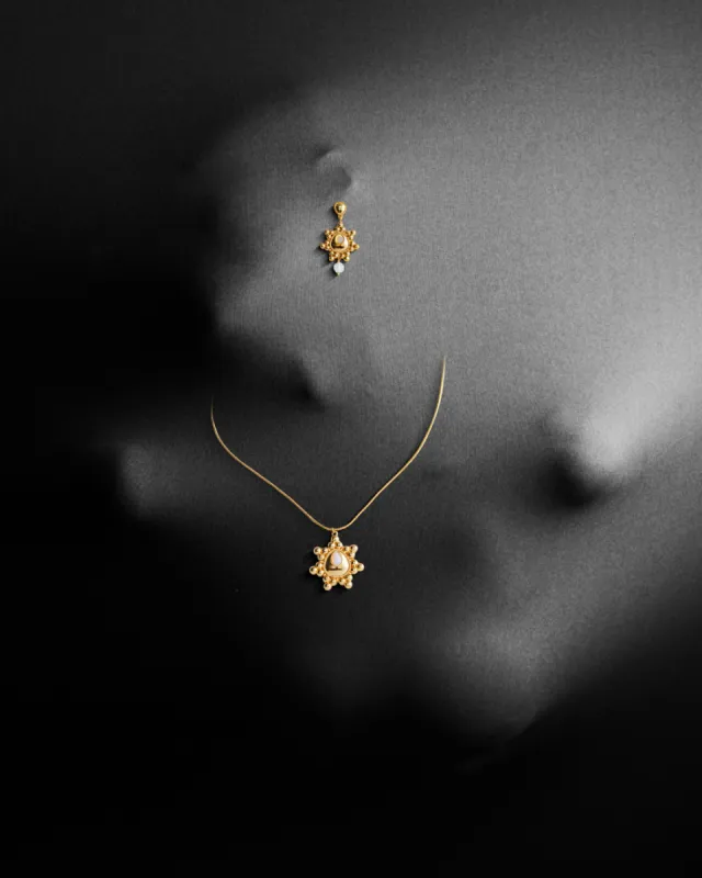 LIBRA NECKLACE sold by 8 Other Reasons