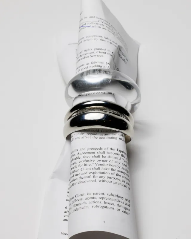 SABRINA CUFF SET sold by 8 Other Reasons