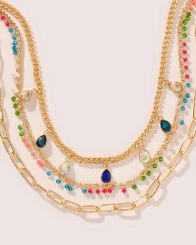 CAMILA NECKLACE sold by 8 Other Reasons