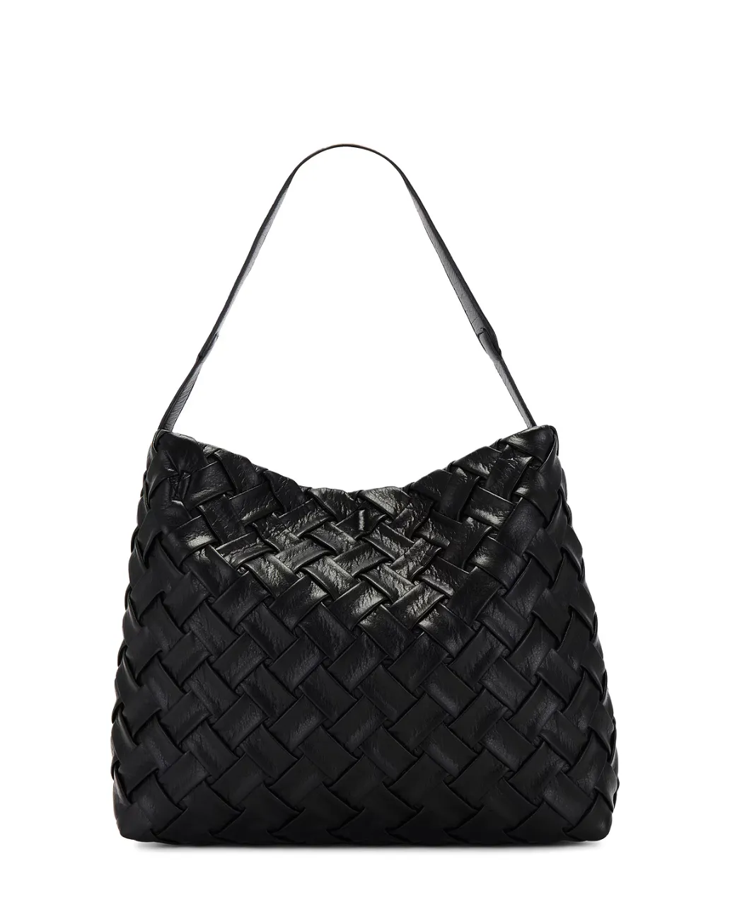 WOVEN HOBO SHOULDER BAG sold by 8 Other Reasons
