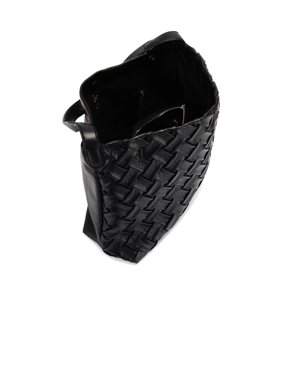 WOVEN HOBO SHOULDER BAG sold by 8 Other Reasons product image thumbnail 3