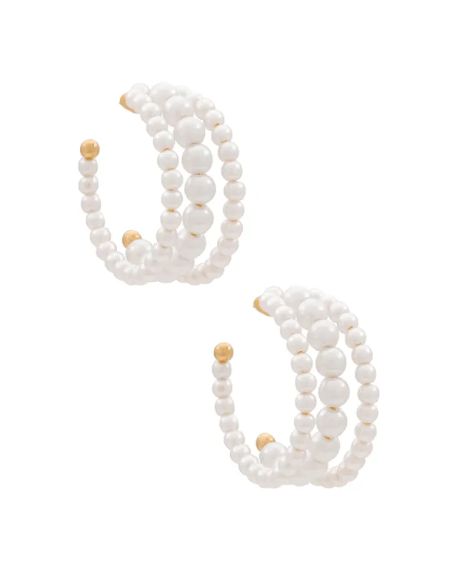 TRIPLE HOOP sold by 8 Other Reasons