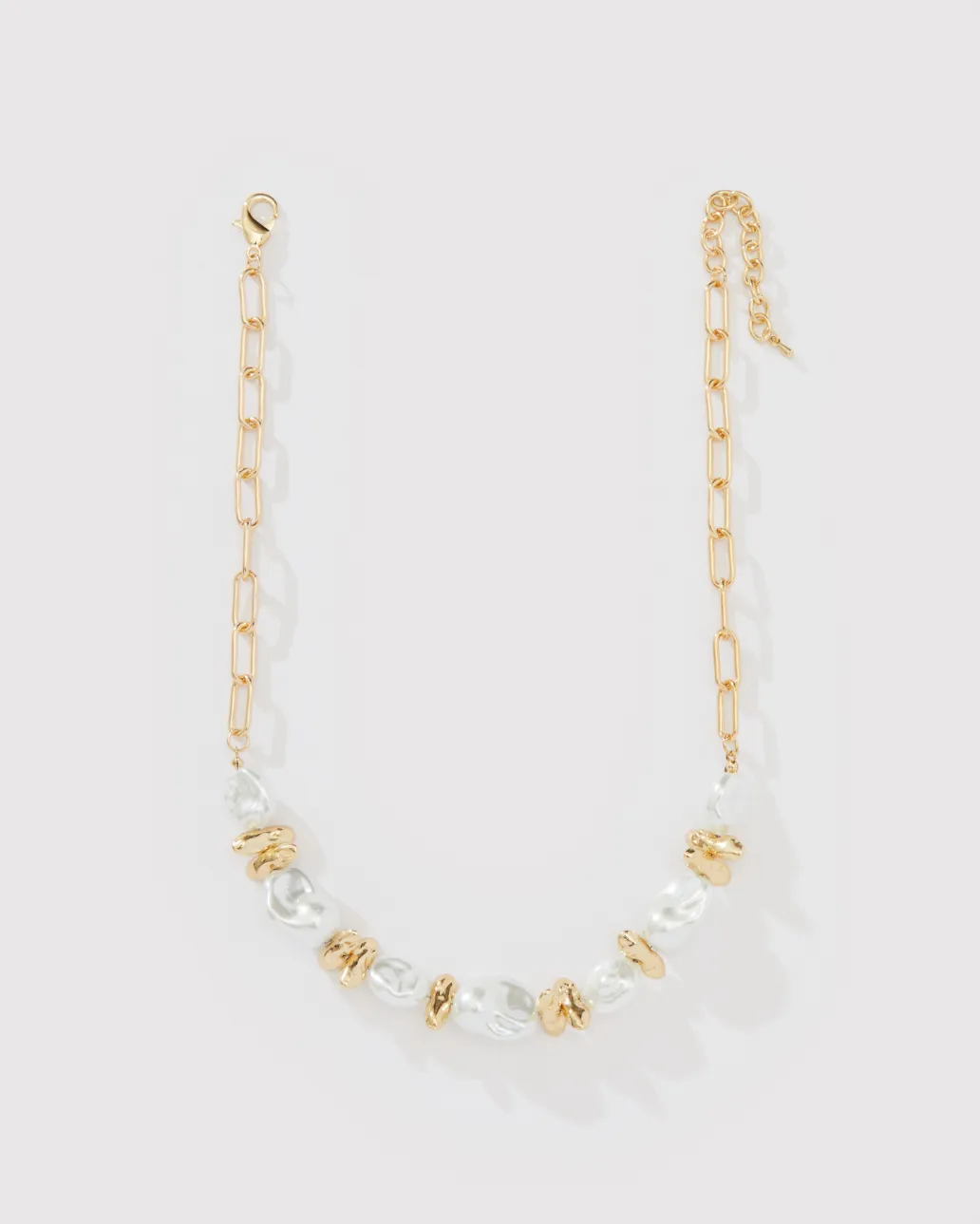 MIXED PEARL CHOKER sold by 8 Other Reasons