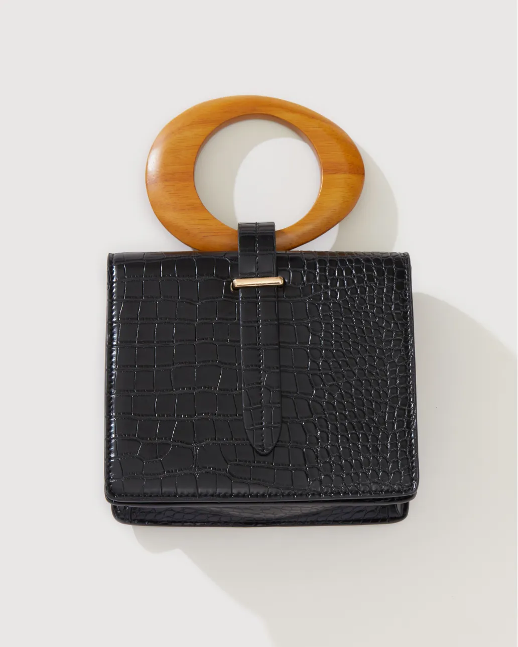 OLIVIA TOP HANDLE BAG sold by 8 Other Reasons product image thumbnail 2