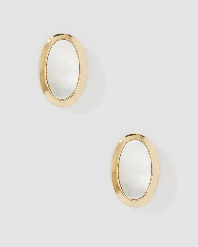 DANNI STATEMENT EARRING sold by 8 Other Reasons