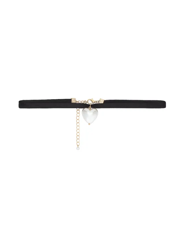 PURPLE HEART CHOKER sold by 8 Other Reasons