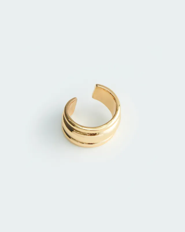 LUXE BAND RING sold by 8 Other Reasons