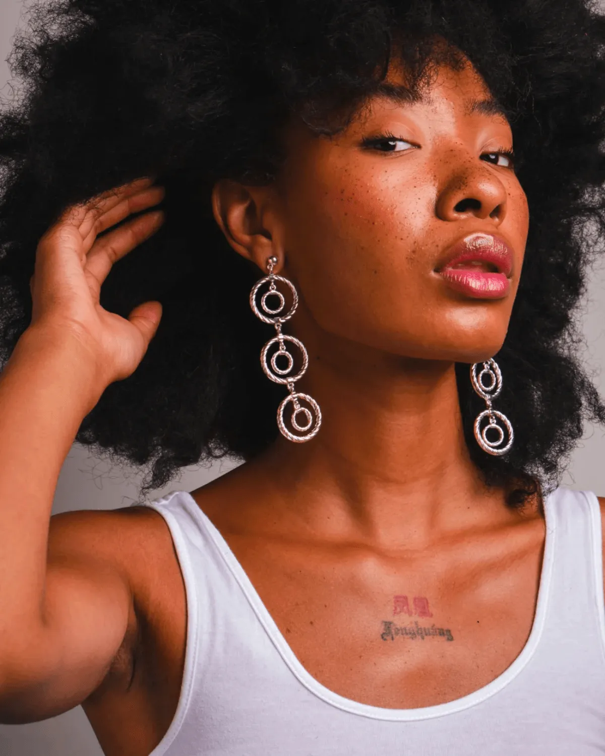 SPECIAL EARRING sold by 8 Other Reasons product image thumbnail 3