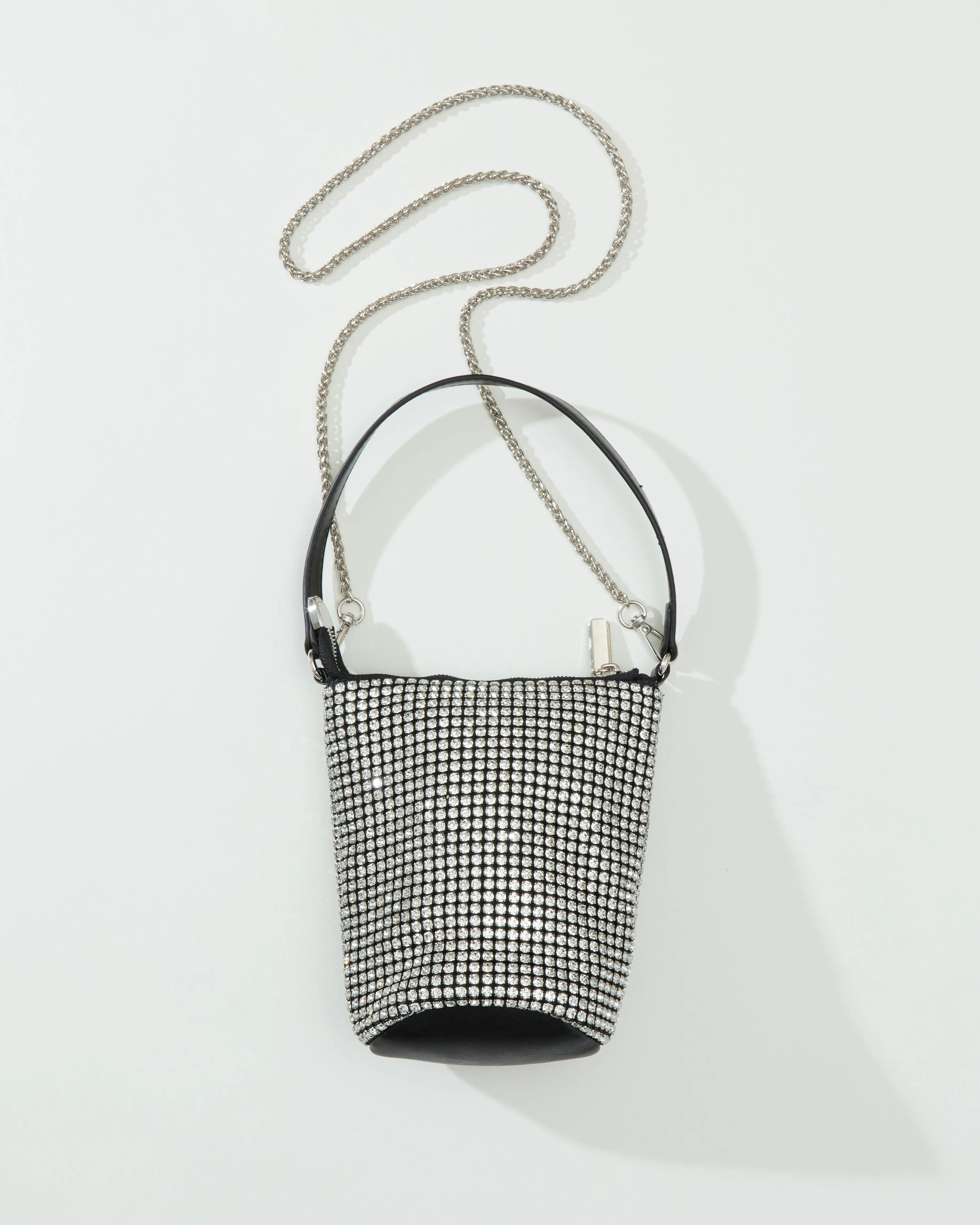 SHIMMER BUCKET BAG sold by 8 Other Reasons
