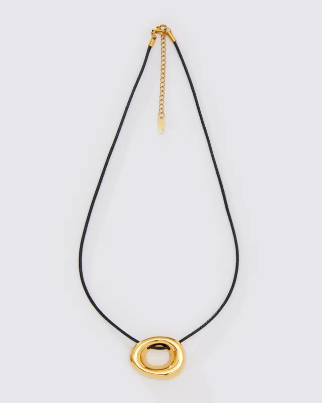 REVOLVE CORD CHOKER sold by 8 Other Reasons