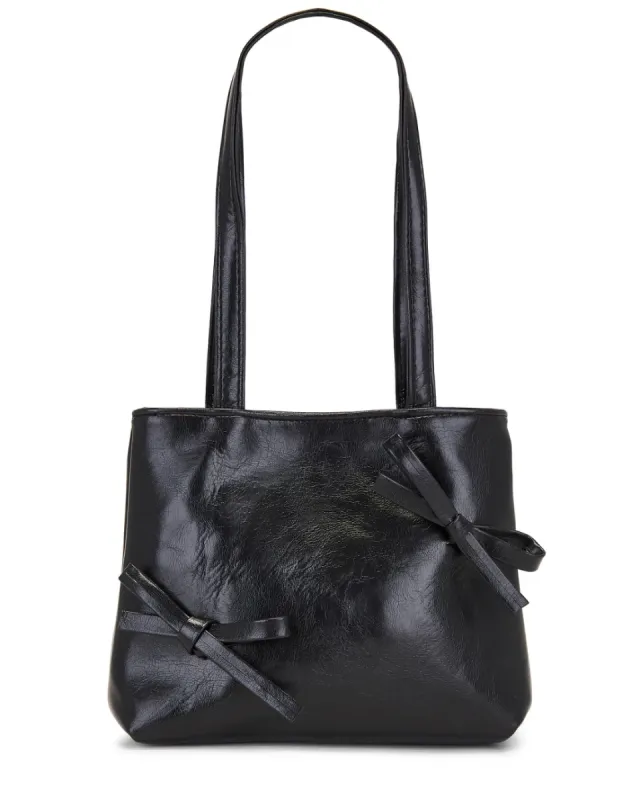 DOUBLE BOW BAG sold by 8 Other Reasons