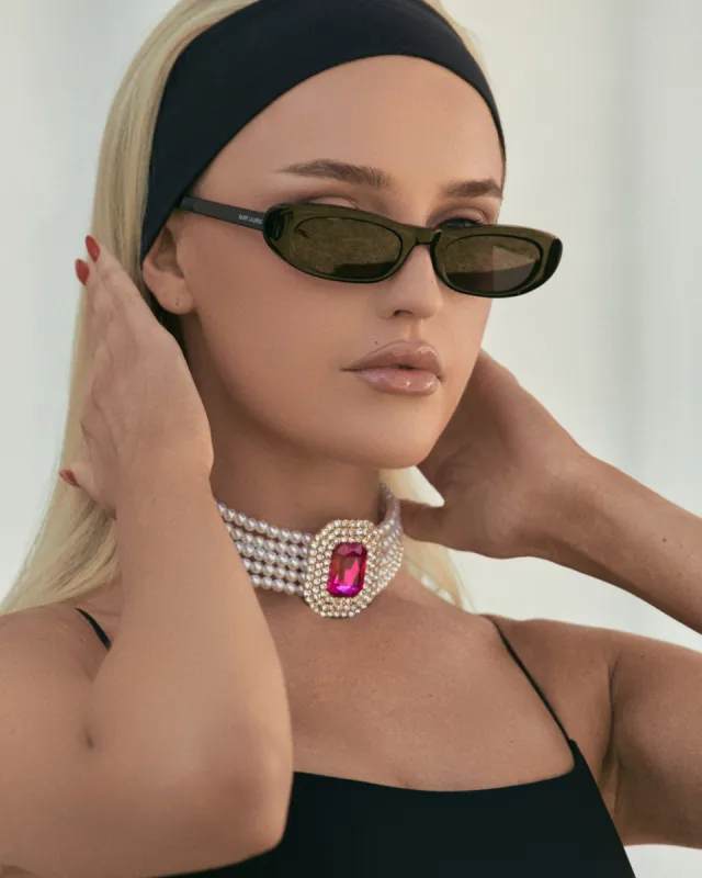 REVENGE NECKLACE sold by 8 Other Reasons