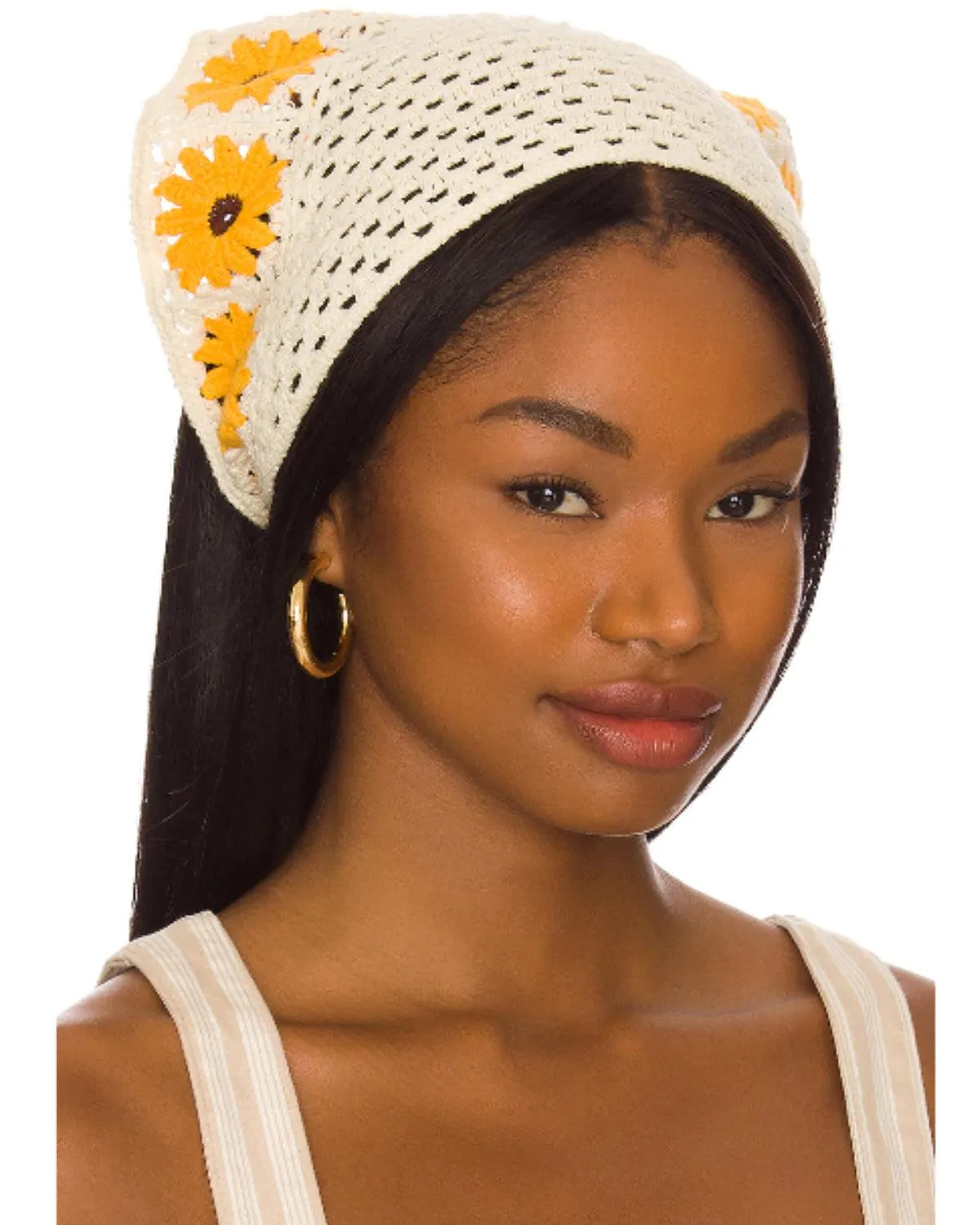 CROCHET BANDANA sold by 8 Other Reasons