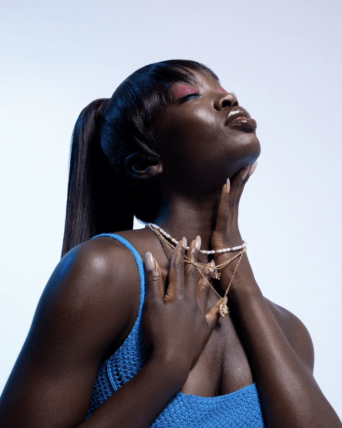 SOLAR NECKLACE sold by 8 Other Reasons