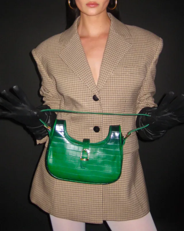 CROC BAG sold by 8 Other Reasons