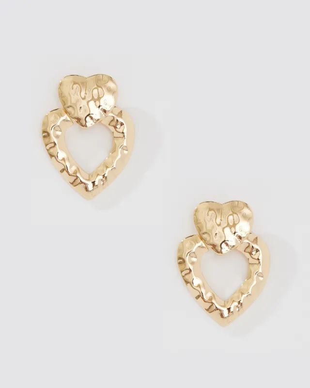 CUPID EARRING sold by 8 Other Reasons