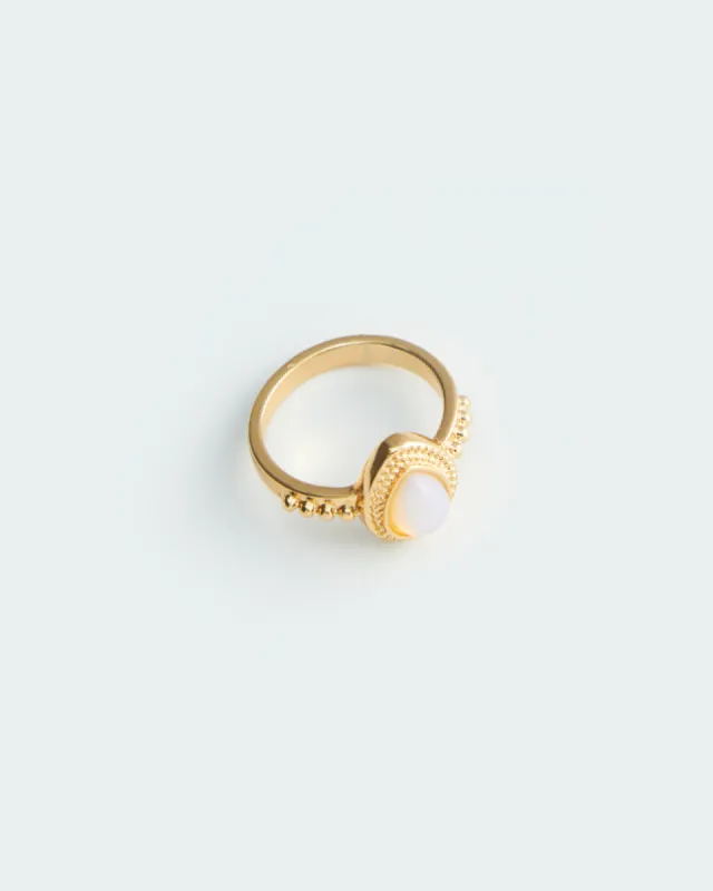 OPALITE LUXE RING sold by 8 Other Reasons