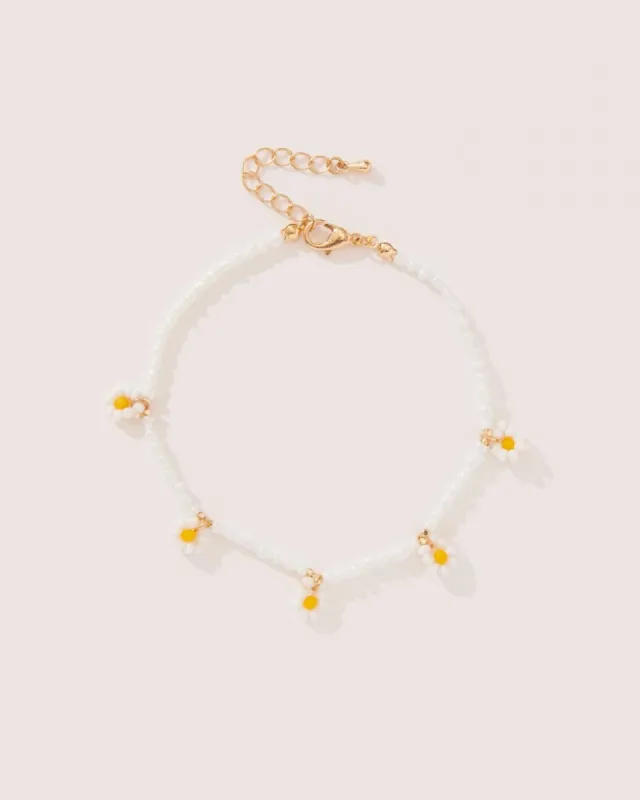 SKYLAR ANKLET sold by 8 Other Reasons