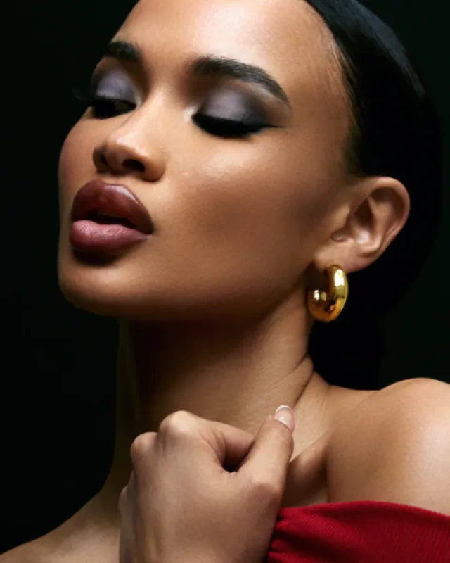 HAMMERED HOOP sold by 8 Other Reasons