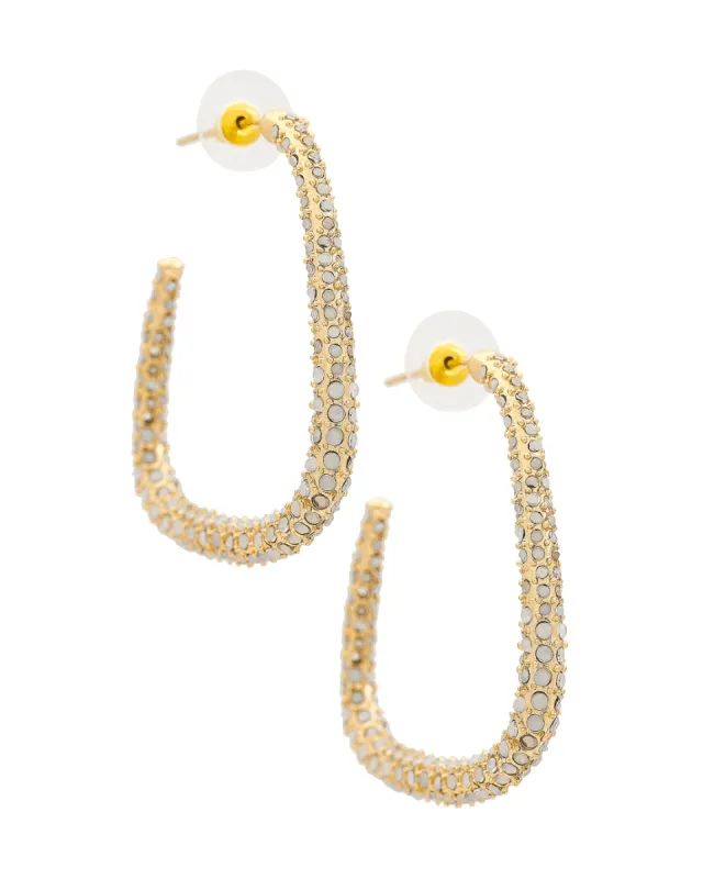 PAVE HOOPS sold by 8 Other Reasons