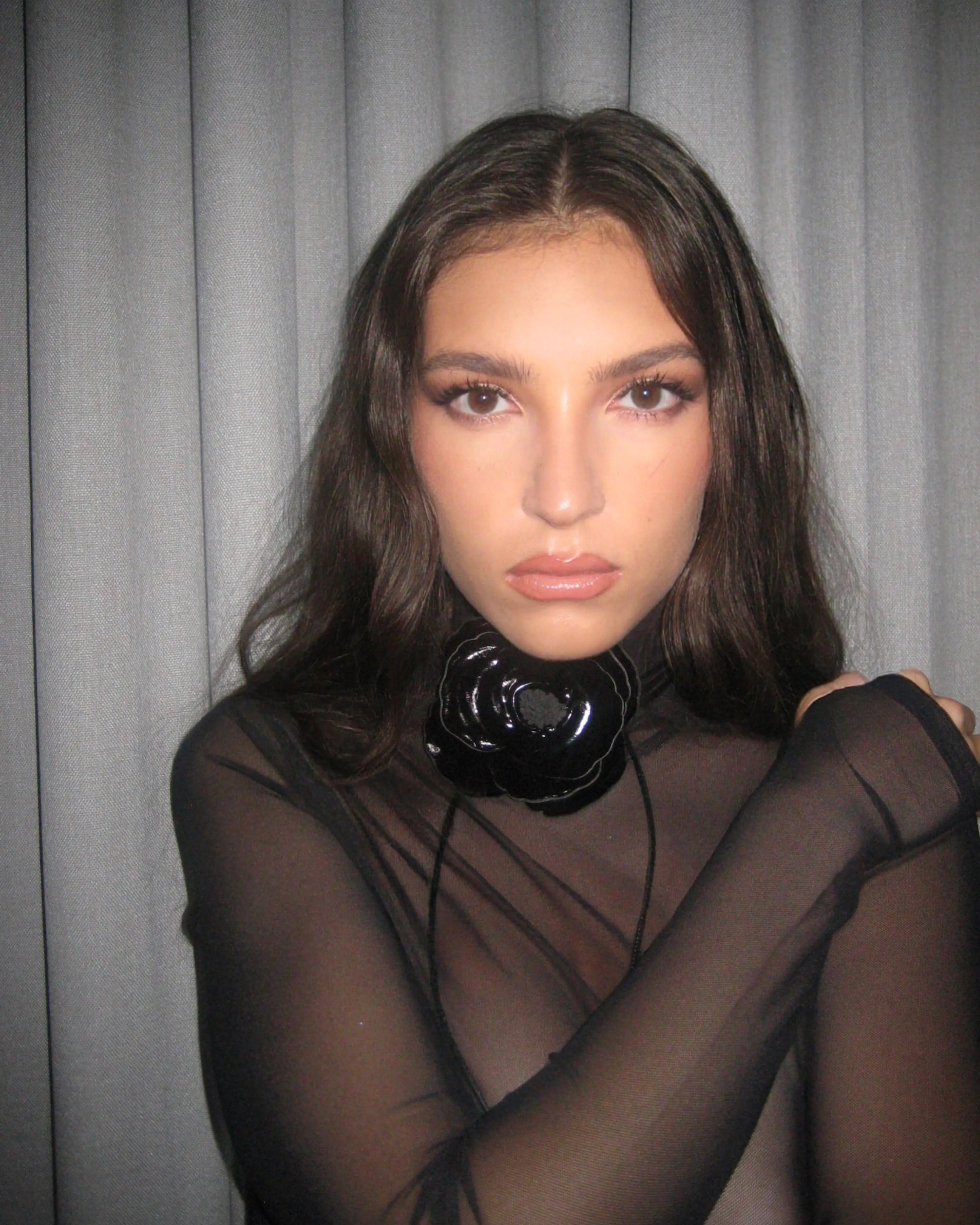 ROSETTE BELT CHOKER sold by 8 Other Reasons