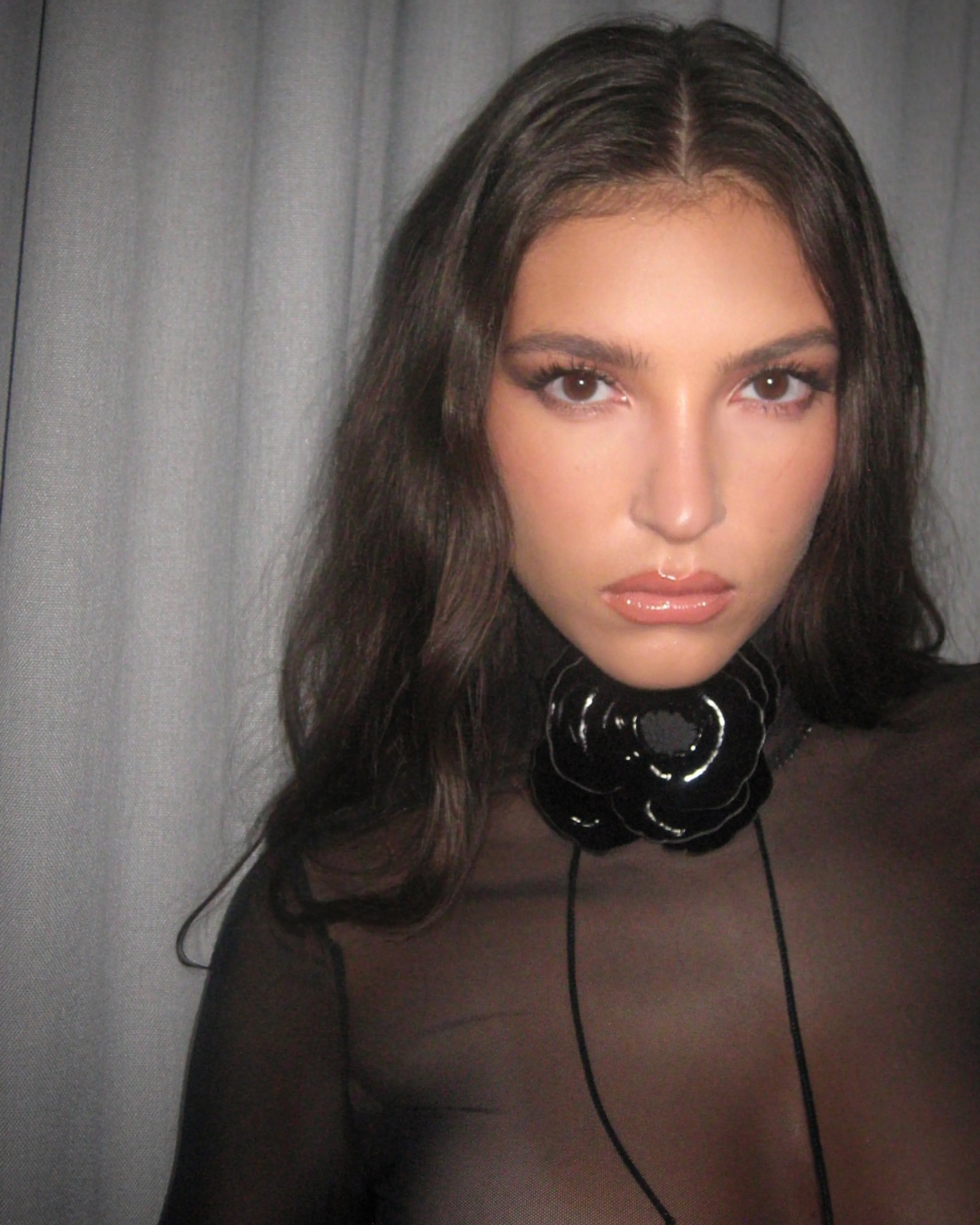 ROSETTE BELT CHOKER sold by 8 Other Reasons product image thumbnail 4