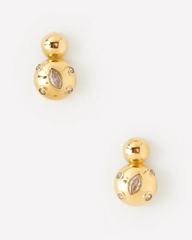 CLUSTER DROP EARRING sold by 8 Other Reasons