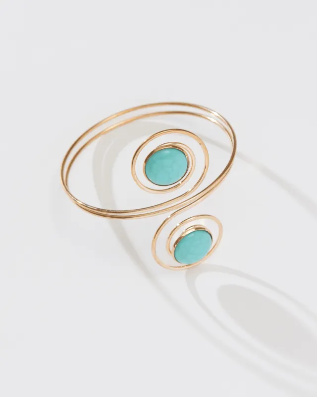 COASTAL ARM CUFF sold by 8 Other Reasons