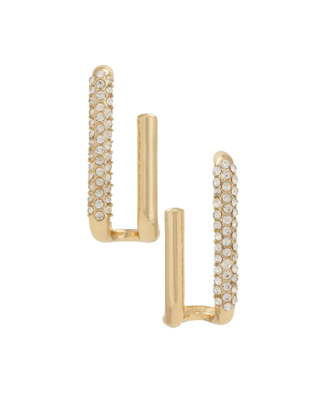 GOLD RUSH EARRING sold by 8 Other Reasons